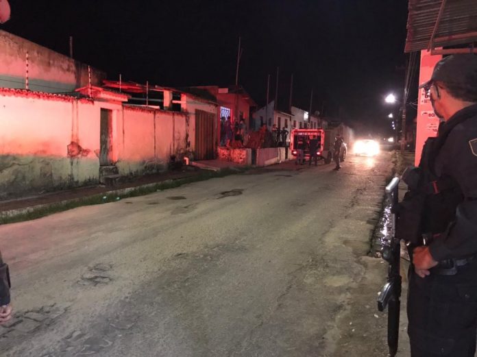 Macaíba tem noite violenta com registro de três mortes por arma de fogo