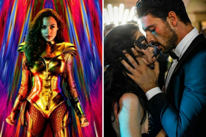 ‘Mulher-Maravilha 1984’ e ‘365 dias’ são indicados ao Framboesa de Ouro, o Oscar dos piores filmes