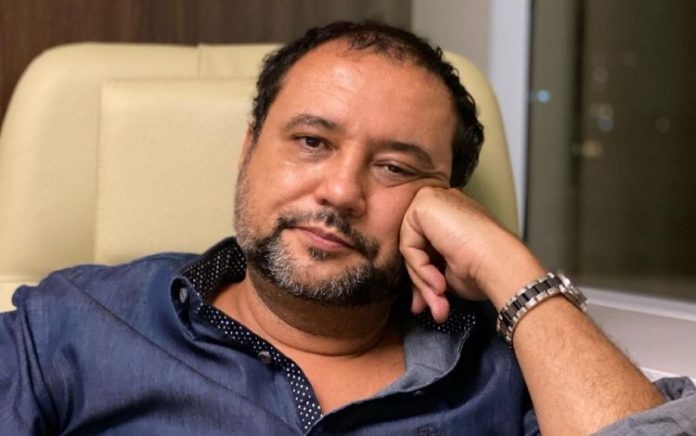 Com Covid-19, Geraldo Luís é internado após descobrir infecção no pulmão