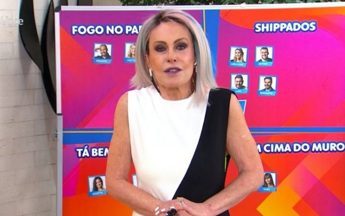 Ana Maria é criticada após indicar que Lumena está praticando racismo reverso no ‘BBB 21’