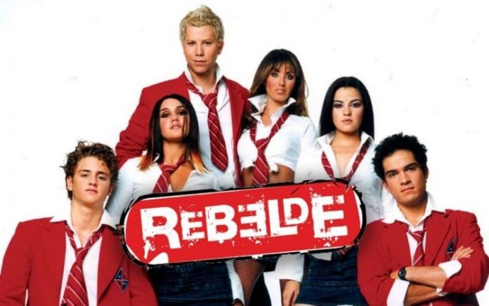Netflix anuncia nova versão de ‘Rebelde’ com atriz brasileira no elenco