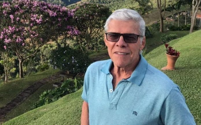 José Mayer surge em rede social após romper com a Globo e se afastar da TV