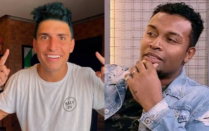 Prior ameaça processar Nego Di por comentário no ‘BBB 21’: ‘Foi muito grave’