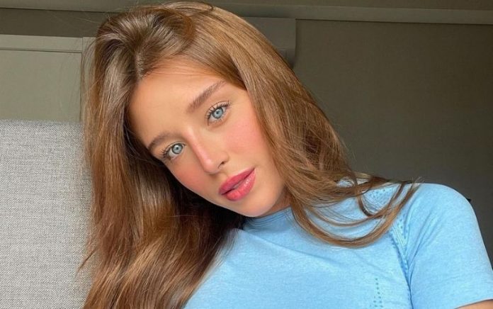 Duda Reis diz que marca distorceu seu depoimento em campanha: ‘Banaliza a luta da mulher’