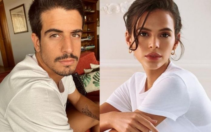 Enzo Celulari aumenta rumores de affair com Bruna Marquezine ao comentar foto: ‘Te amo’