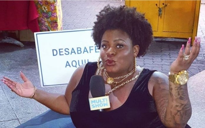 Jojo Todynho ganha talk show ao seu estilo no Multishow após vencer ‘A Fazenda’