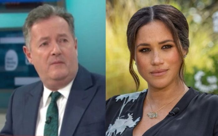 Apresentador abandona jornal ao vivo após ser criticado por duvidar de Meghan Markle; assista