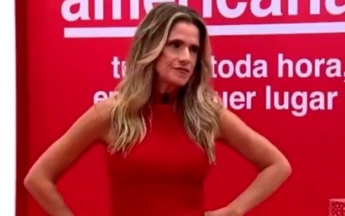 Ingrid Guimarães participa do ‘BBB 21’ e leva bronca por citar ‘A Fazenda’; assista