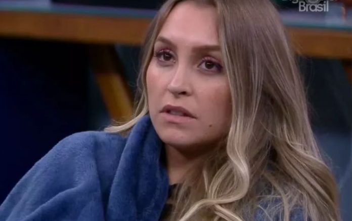 ‘BBB 21’: Em Quarto Secreto, Carla Diaz vê Juliette como ‘inocente’ e Gilberto como ‘falso’