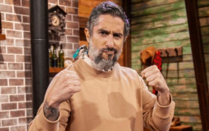 Marcos Mion reage após André Marques ser anunciado como apresentador do ‘No Limite’