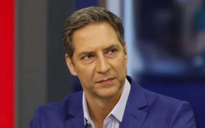 ‘Foi uma espécie de censura’, afirma Luís Ernesto Lacombe sobre demissão da Band