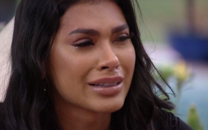 ‘BBB 21’: Pocah se desentende com João Luiz e Projota se revolta com Fiuk após votação