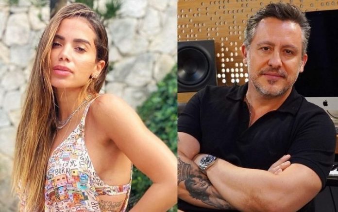 Anitta rebate Rick Bonadio após produtor dizer que sentiu ‘vergonha’ de funk no Grammy