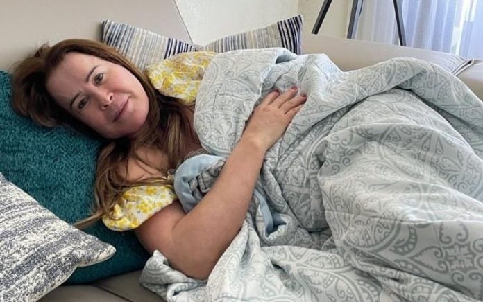 Zilu Godói testa positivo para a Covid-19: ‘Muita febre e mal-estar’