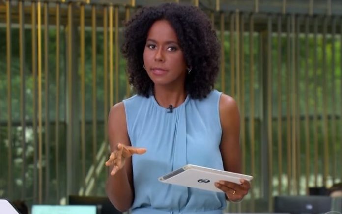 Maju Coutinho se desculpa por usar a expressão ‘o choro é livre’ ao falar de lockdown