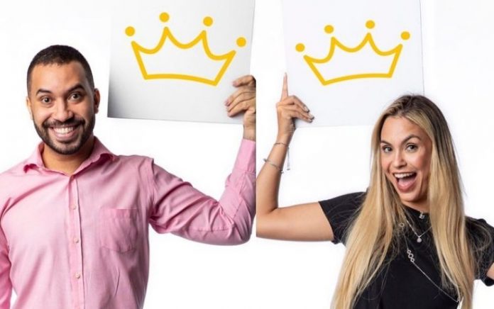 ‘BBB 21’: Sarah e Gilberto vencem Prova do Líder após 13 horas e Juliette chora