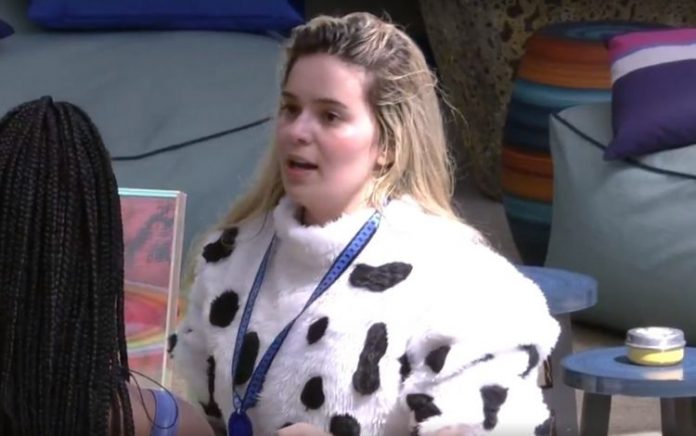 ‘BBB 21’: Viih Tube vence Prova do Anjo e dá monstro para Rodolffo e Arthur