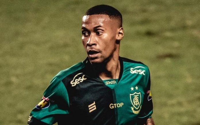 Palmeiras inicia negociação do atacante Ademir com o América-MG