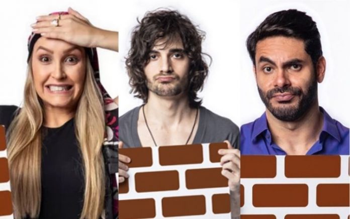 ENQUETE ‘BBB 21’ – Quem você quer eliminar: Carla Diaz, Fiuk ou Rodolffo?