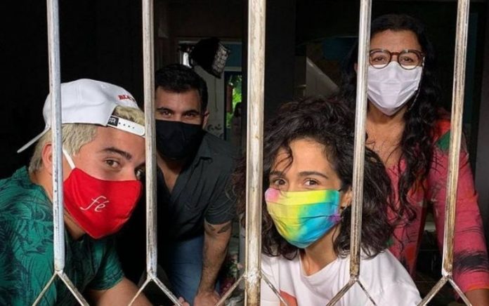 Globo interrompe novamente gravações de novelas devido ao agravamento da pandemia