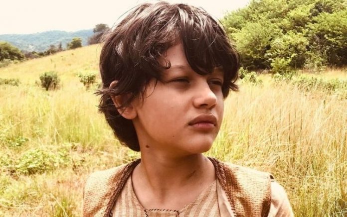 Ator mirim de ‘Gênesis’, da Record, testa positivo para a Covid-19