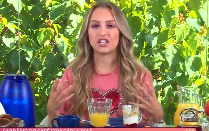 Carla Diaz fica ‘chocada’ com as atitudes de Arthur no ‘BBB 21’: ‘Não desejo para mulher nenhuma’