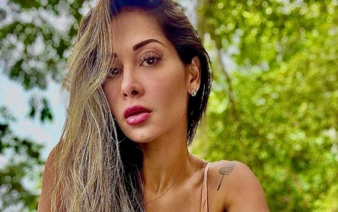 Mayra Cardi diz que vai se casar com Deus e adianta que evento será ‘de parar o trânsito’