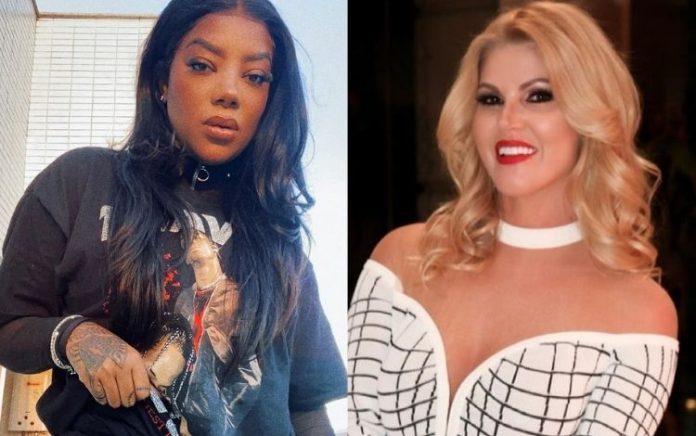 Ludmilla perde processo contra Val Marchiori e desabafa: ‘Racismo não é liberdade de expressão’