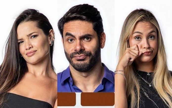ENQUETE ‘BBB 21’ – Quem você quer eliminar: Juliette, Rodolffo ou Sarah?