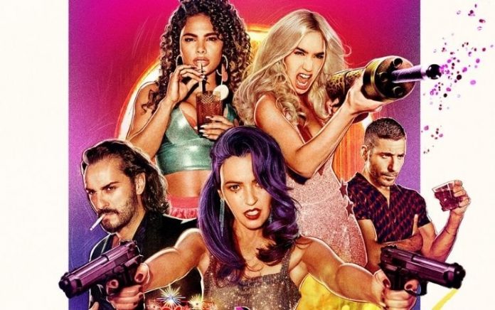 ‘Sky Rojo’, série espanhola da Netflix, ganha 2ª temporada e data de estreia impressiona