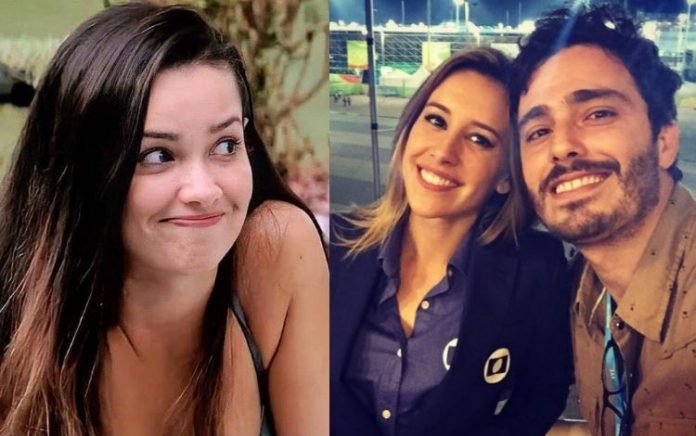 Após Juliette dizer no ‘BBB 21’ que beijou Thiago Rodrigues, ex do ator posta: ‘Corra, Ju’