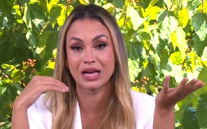 Fora do ‘BBB 21’, Sarah diz que não sabe como ficará com sua relação com Rodolffo: ‘Ainda estou chateada’