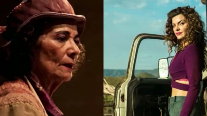 Zezita Matos e Mayana Neiva reforçam representatividade da mulher na arte; ‘muito o que lutar’