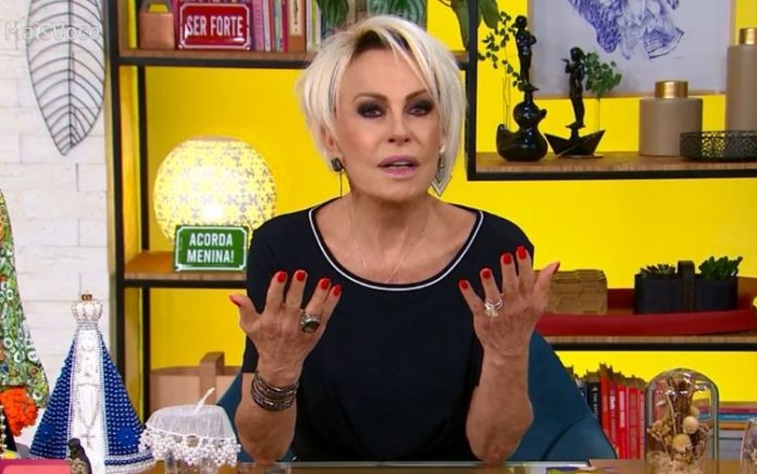 Ana Maria se desculpa ao vivo após chamar de racismo reverso atitude de Lumena no ‘BBB 21’; assista