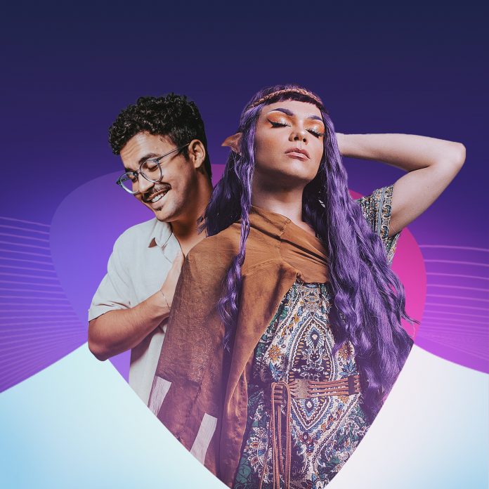 Potyguara Bardo e Filipe Toca lançam single com versão de ‘Diga sim pra mim’