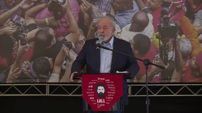 Lula mente compulsivamente com a conivência da mídia, do Supremo e de artistas