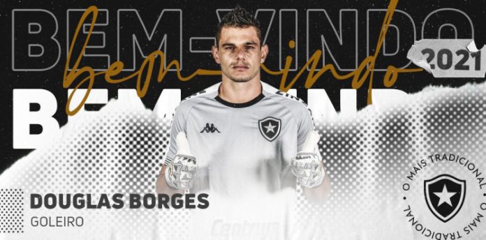De olho na Série B, Botafogo anuncia contratações de lateral-direito e de goleiro