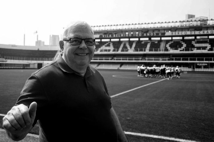 Ex-dirigente do Santos, Dr. César Augusto Conforti morre de Covid-19