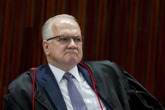 Fachin levará ao plenário do STF denúncia contra Arthur Lira