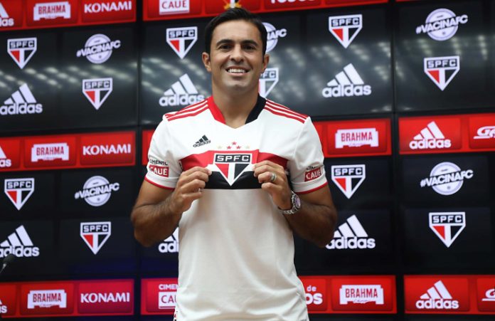 Eder revela motivo para fechar com o São Paulo após receber outras propostas; assista