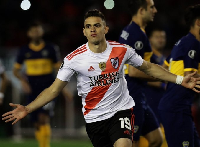 Presidente do São Paulo desiste de Borré: ‘Temos que ser verdadeiros com o torcedor’