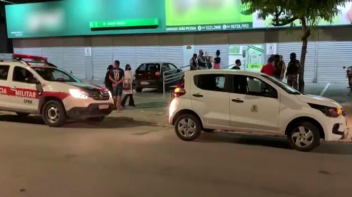 Escola técnica funcionando com aulas presenciais é notificada por descumprir decreto em João Pessoa