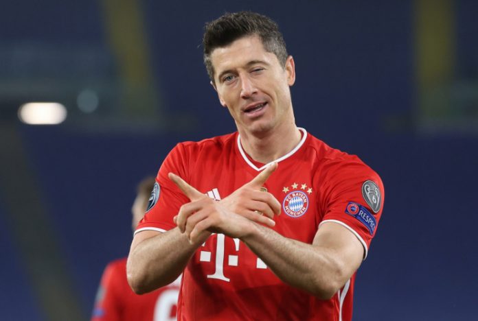 Bayern de Munique vence e Lewandowski vira segundo maior artilheiro do Campeonato Alemão