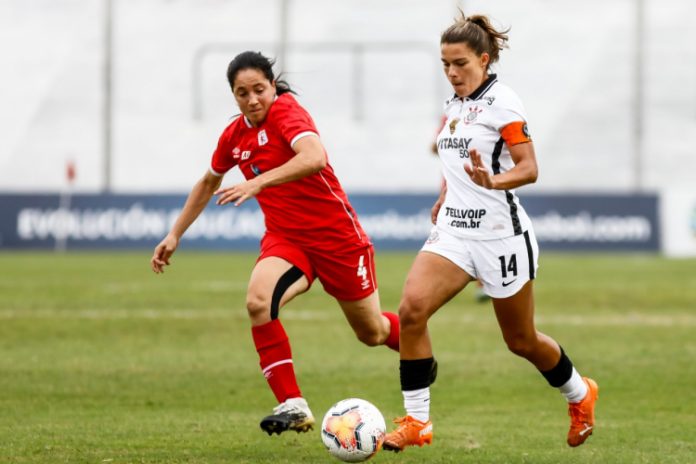 Na semifinal, Corinthians perde nos pênaltis e é eliminado da Libertadores Feminina