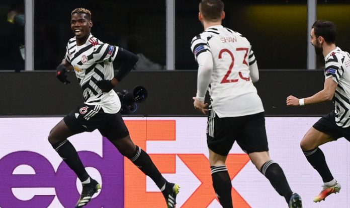 Manchester United vence Milan por 1 a 0 e se classifica para as quartas da Liga Europa