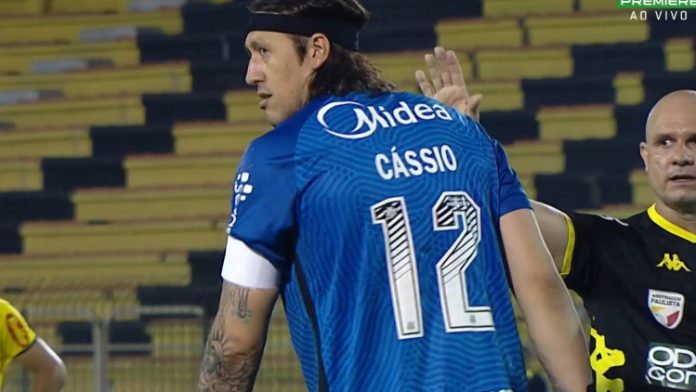 Cássio defende pênalti no fim e Corinthians vence o Mirassol por 1 a 0 em Volta Redonda