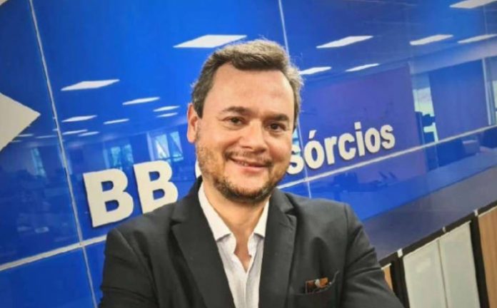 Governo escolhe Fausto de Andrade Ribeiro para substituir André Brandão na presidência do Banco do Brasil