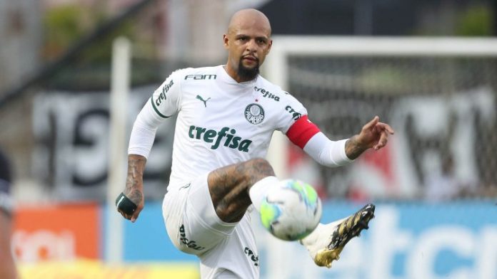 Felipe Melo critica possibilidade de jogos do Paulistão fora de SP: ‘Não tem mais vírus?’