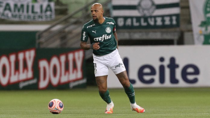 Felipe Melo no Boca? Torcedores argentinos se dividem sobre possibilidade de contratar volante do Palmeiras