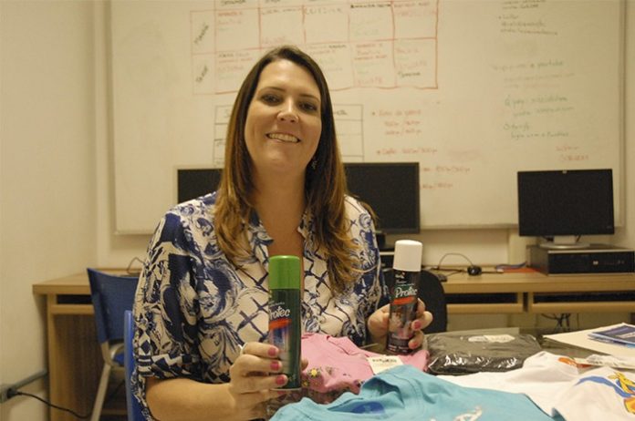 Fernanda Checchinato usou sua experiência em pesquisa para criar startup inovadora